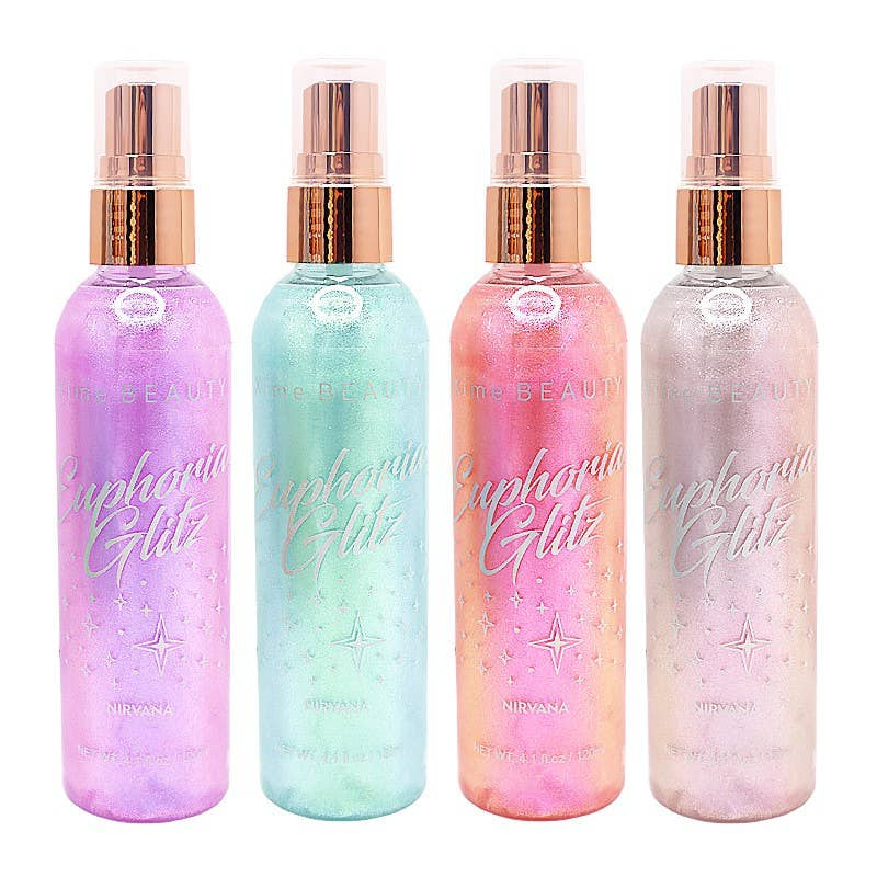 Shimmer Body Spray - Calla Lily Cosmetics + CL kids