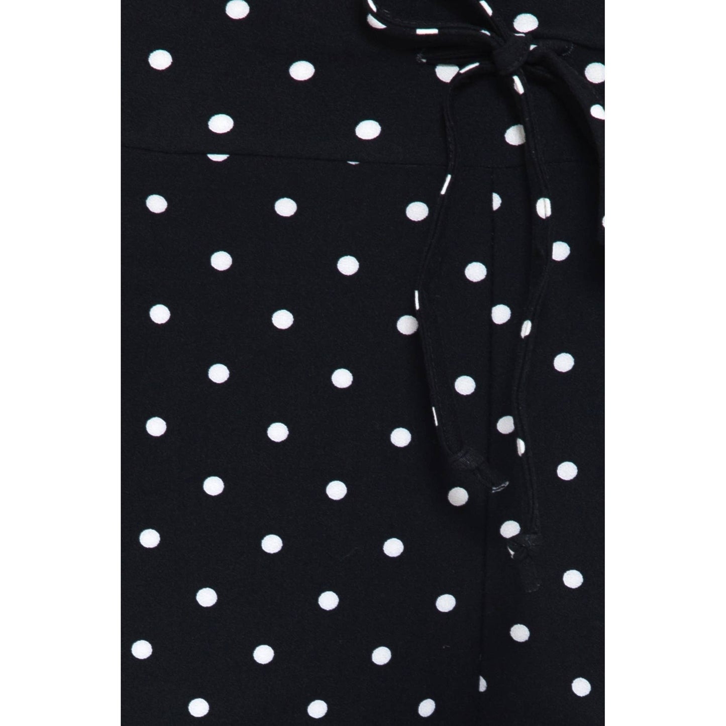 Polka Dot Pajama Pants