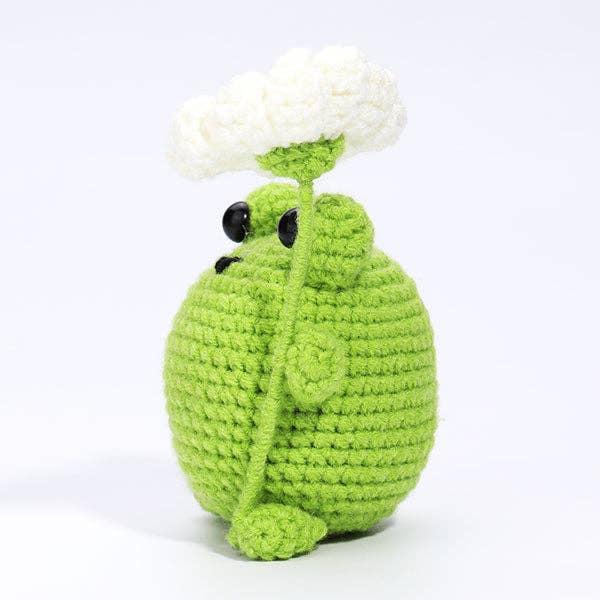 Bogart the Frog