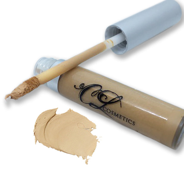 Sand - Wise Disguise Concealer - Calla Lily Cosmetics