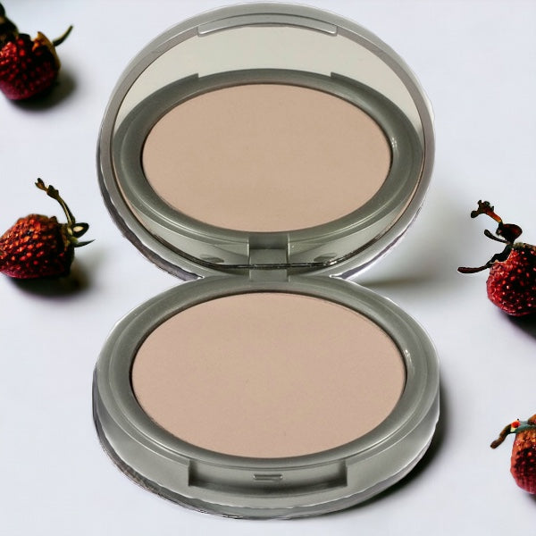 Pressed Mineral Foundation Powder