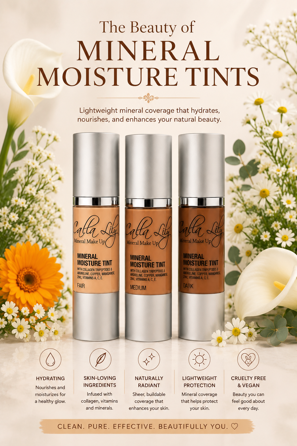 Mineral Moisture Tints