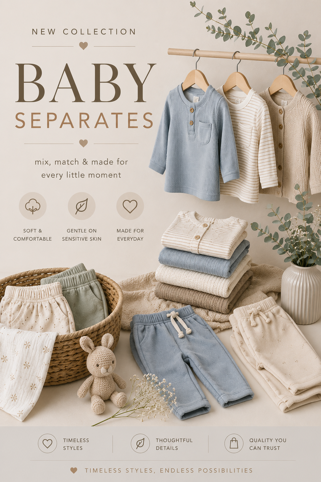 baby seperates 