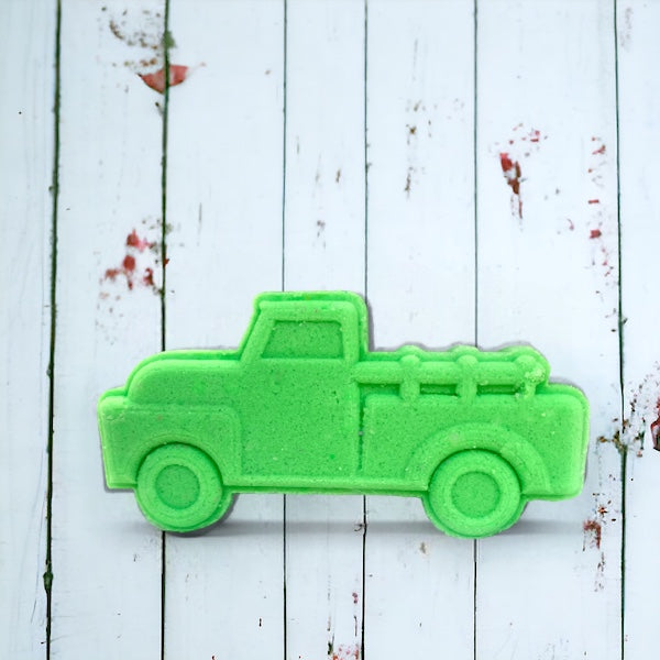 Vintage Truck Bath Bombs