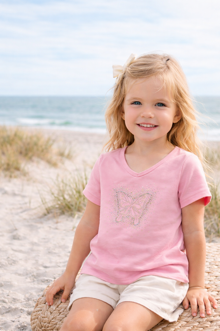Little Girl's Tops