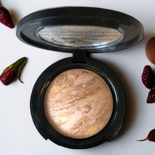 Baked Mineral Foundation