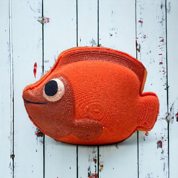 Fish Bath Bomb