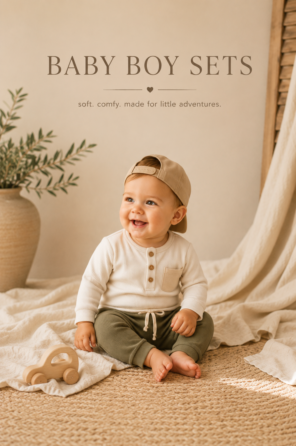 Baby Boy Sets