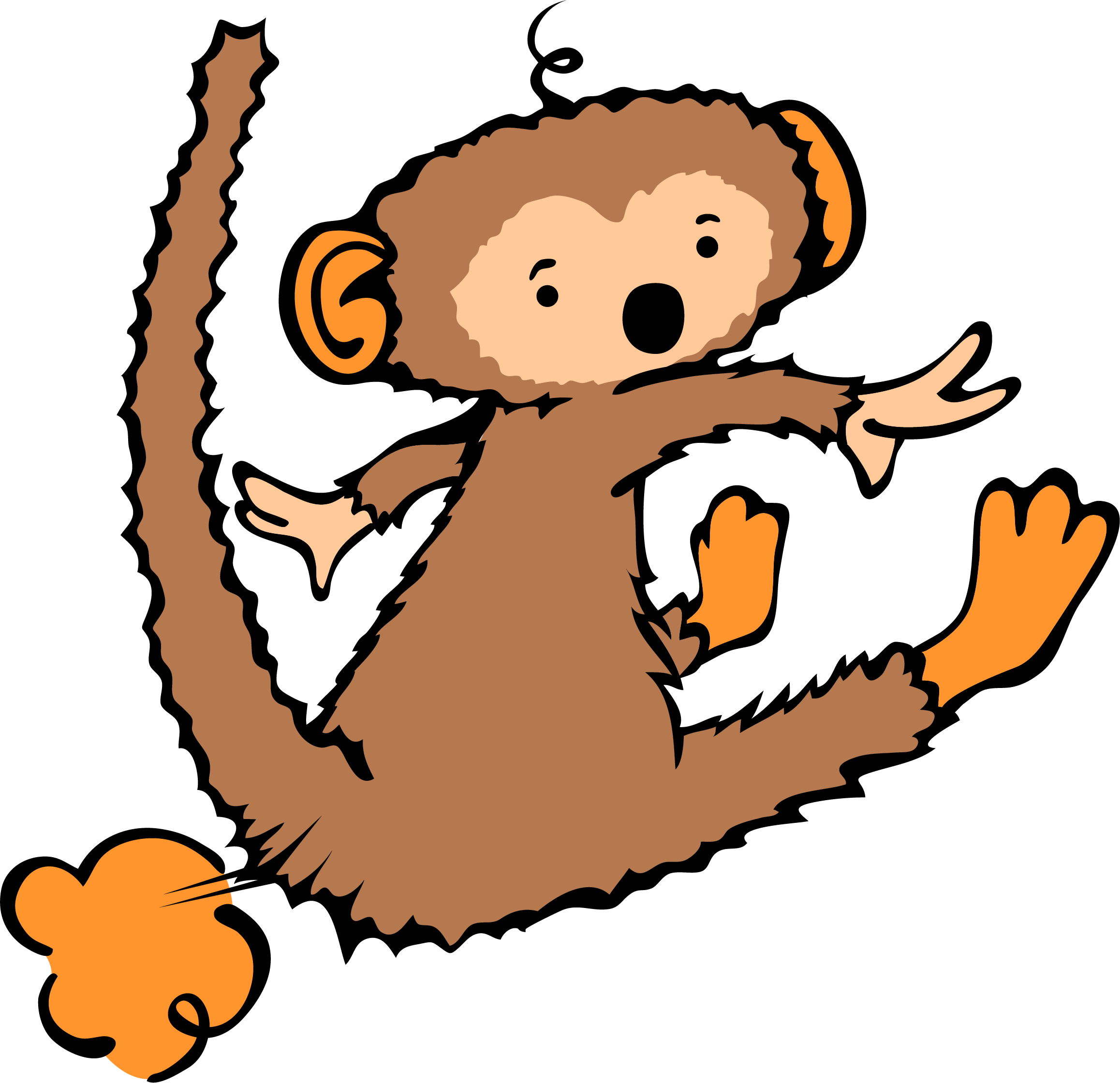 Milo Monkey Collection - Calla Lily Cosmetics + CL kids Milo Monkey Collection - Calla Lily Cosmetics + CL kids