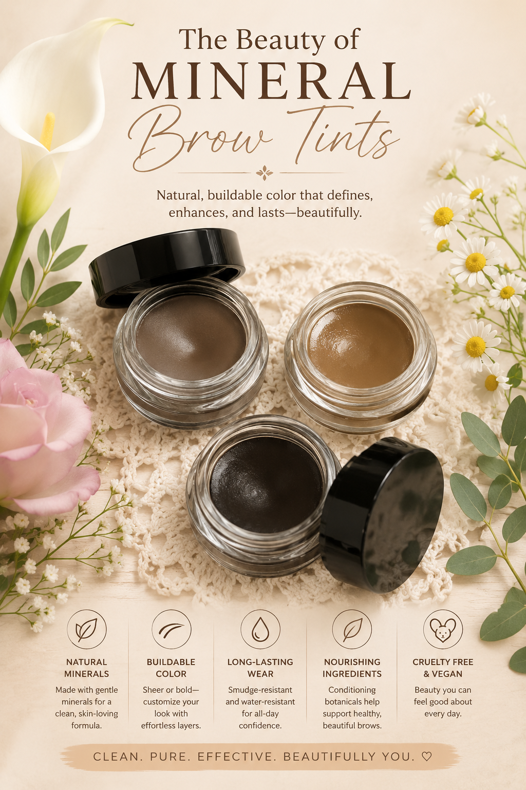 Brow Tint