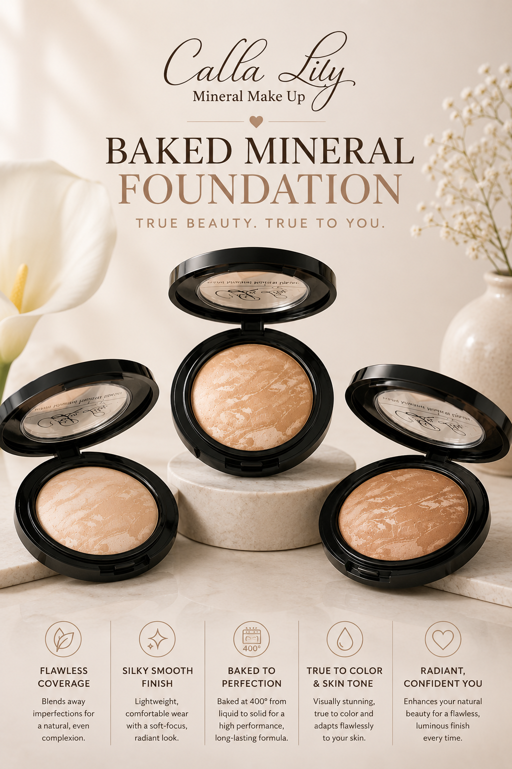 baked mineral foundation