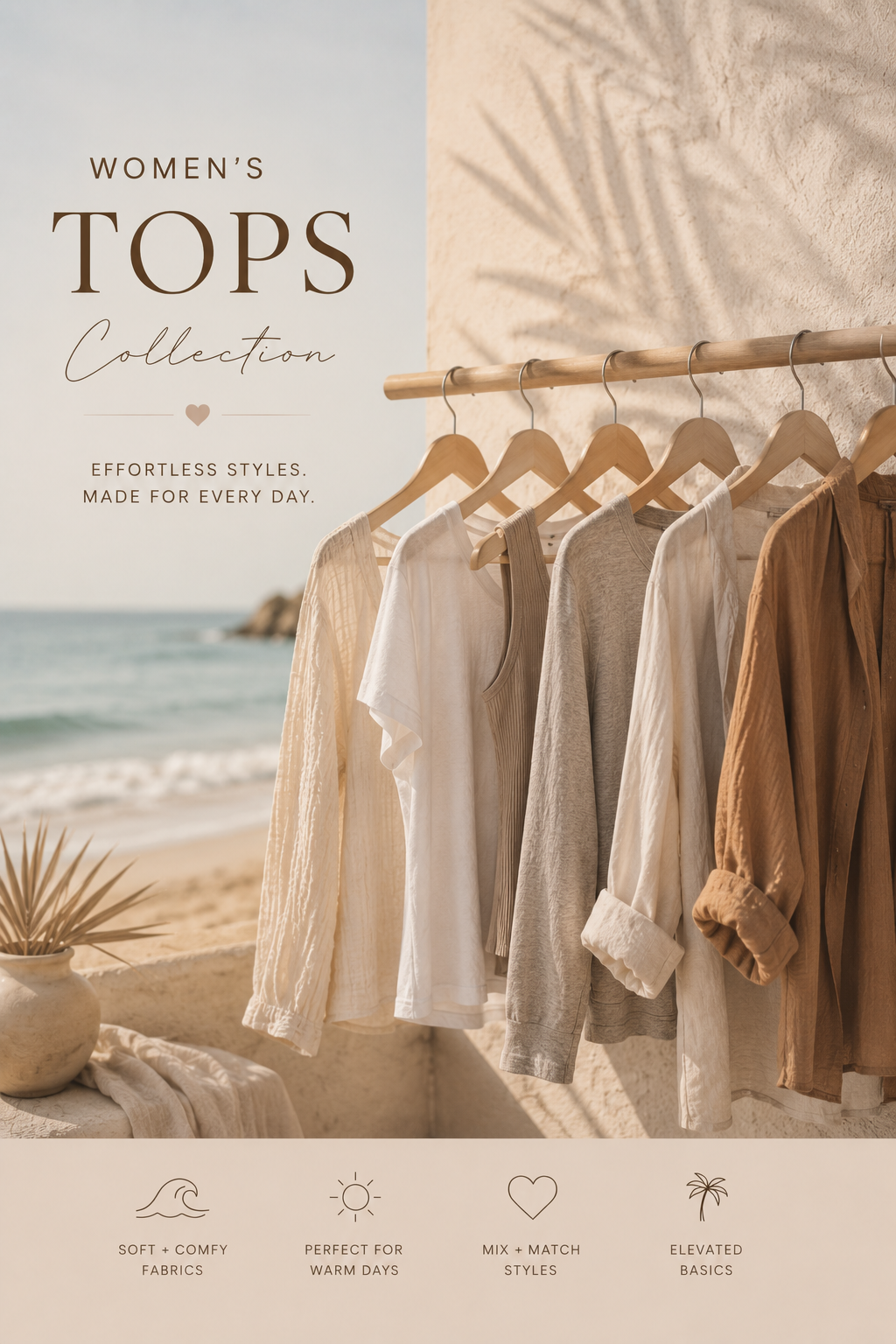 All Woman's Tops