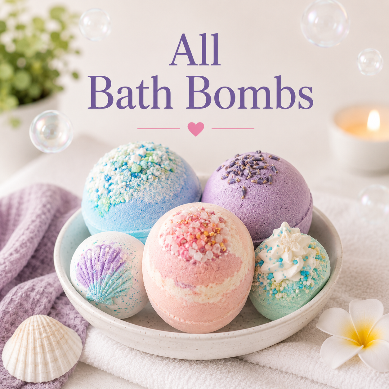 all bath bombs colletion image of popsicle bath bomb