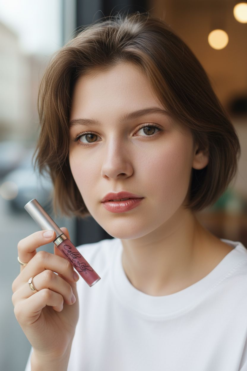 lip gloss main collection picture