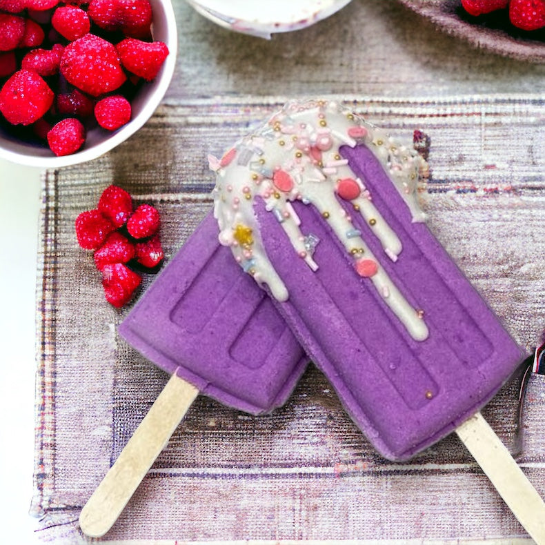 Popsicles and Lollipop Bath Bombs