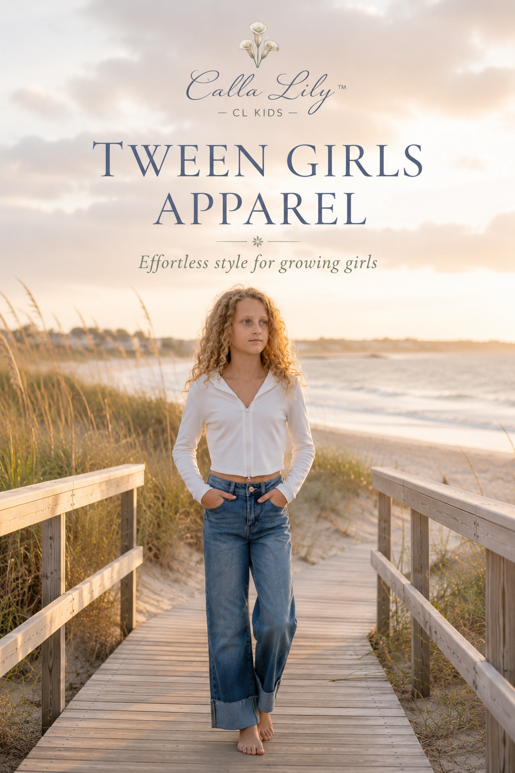 Tween Girl's Apparel