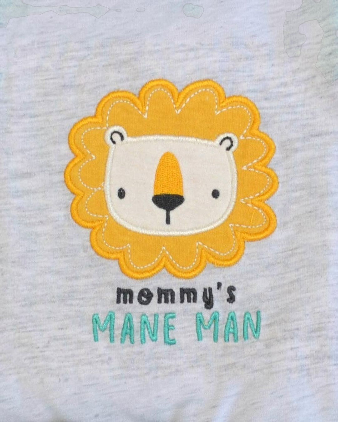2 pc Grey Tank Baby Rompers