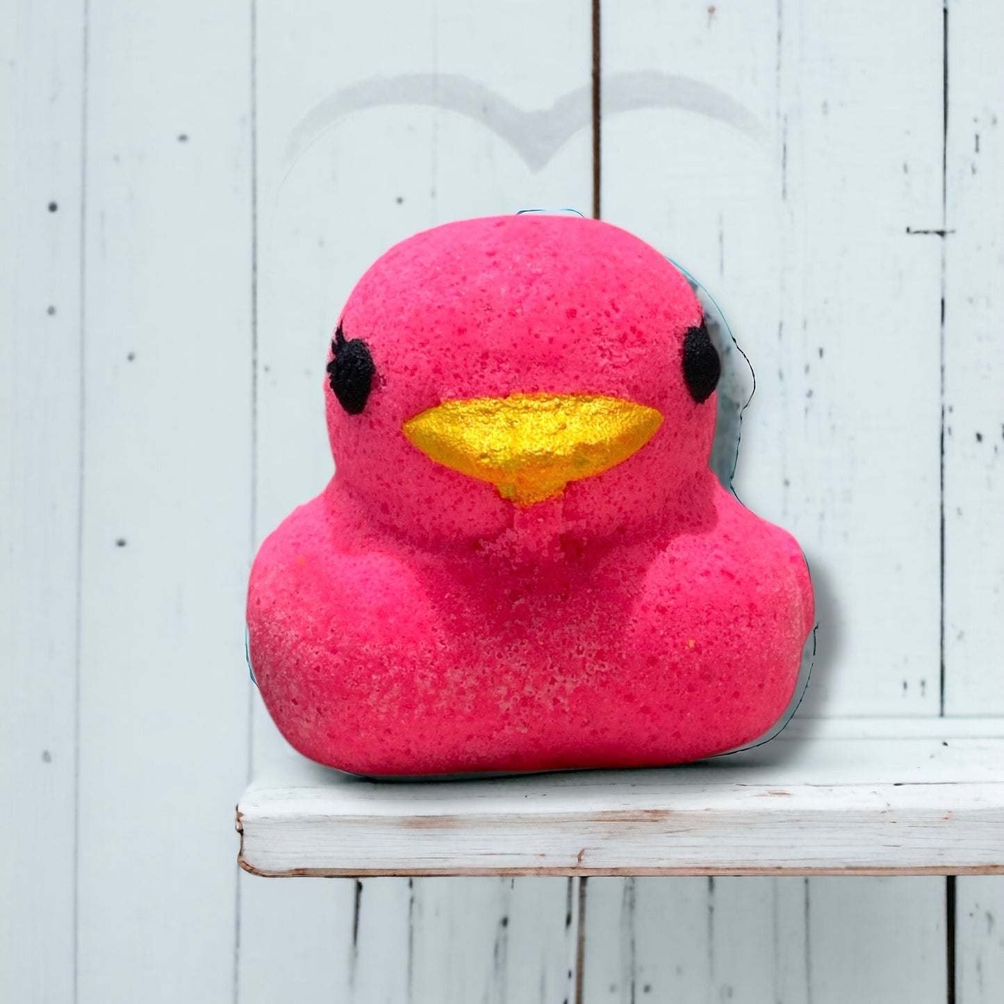 Duckie Bath Bomb - Pink