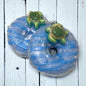 3" Donut Soap - Blue