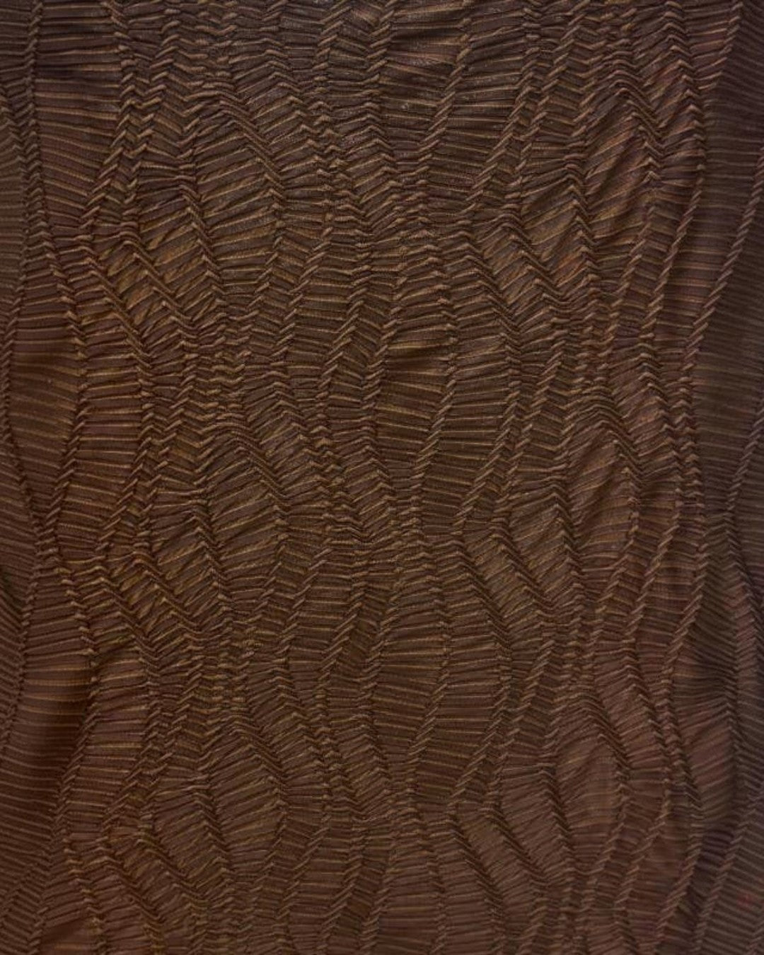 Textured Knit Sleeveless Tank