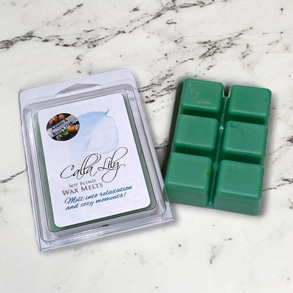 Acorn and Black Oak Melts