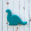 Dino Bath Bomb - Teal - Calla Lily Cosmetics + CL kids