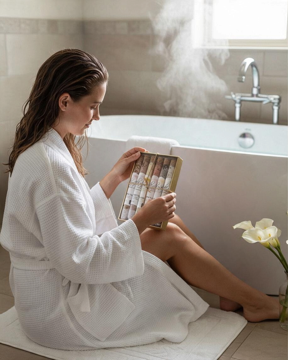 Bath Salt Sampler