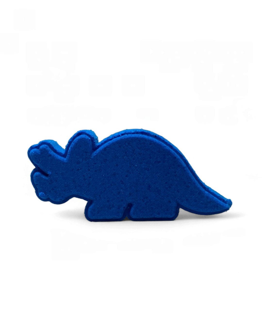 Triceratops Dino Bath Bomb l Blueberry l Blue