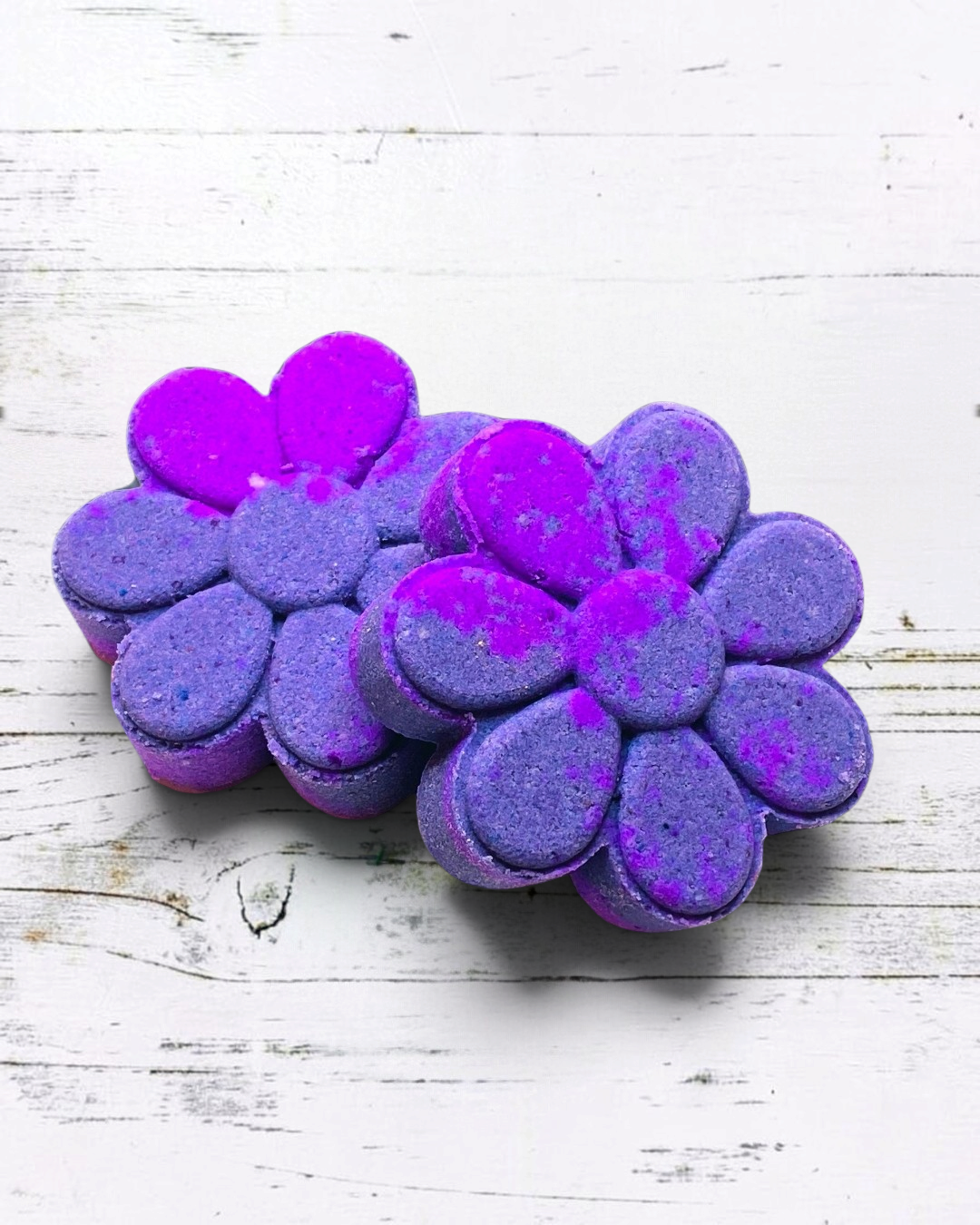 Love Spell Flower Bath Bomb - Calla Lily Cosmetics + CL kids