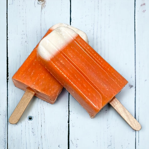 Popsicle Soap - Orange