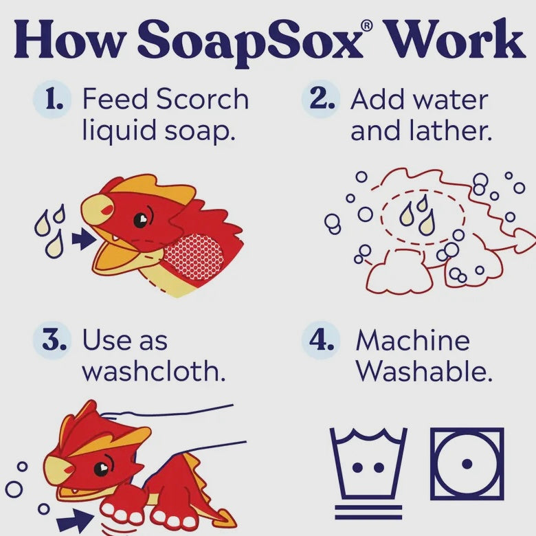 Soapsox Scorch