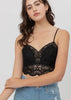 Black Lace Bralette - Calla Lily Cosmetics + CL kids