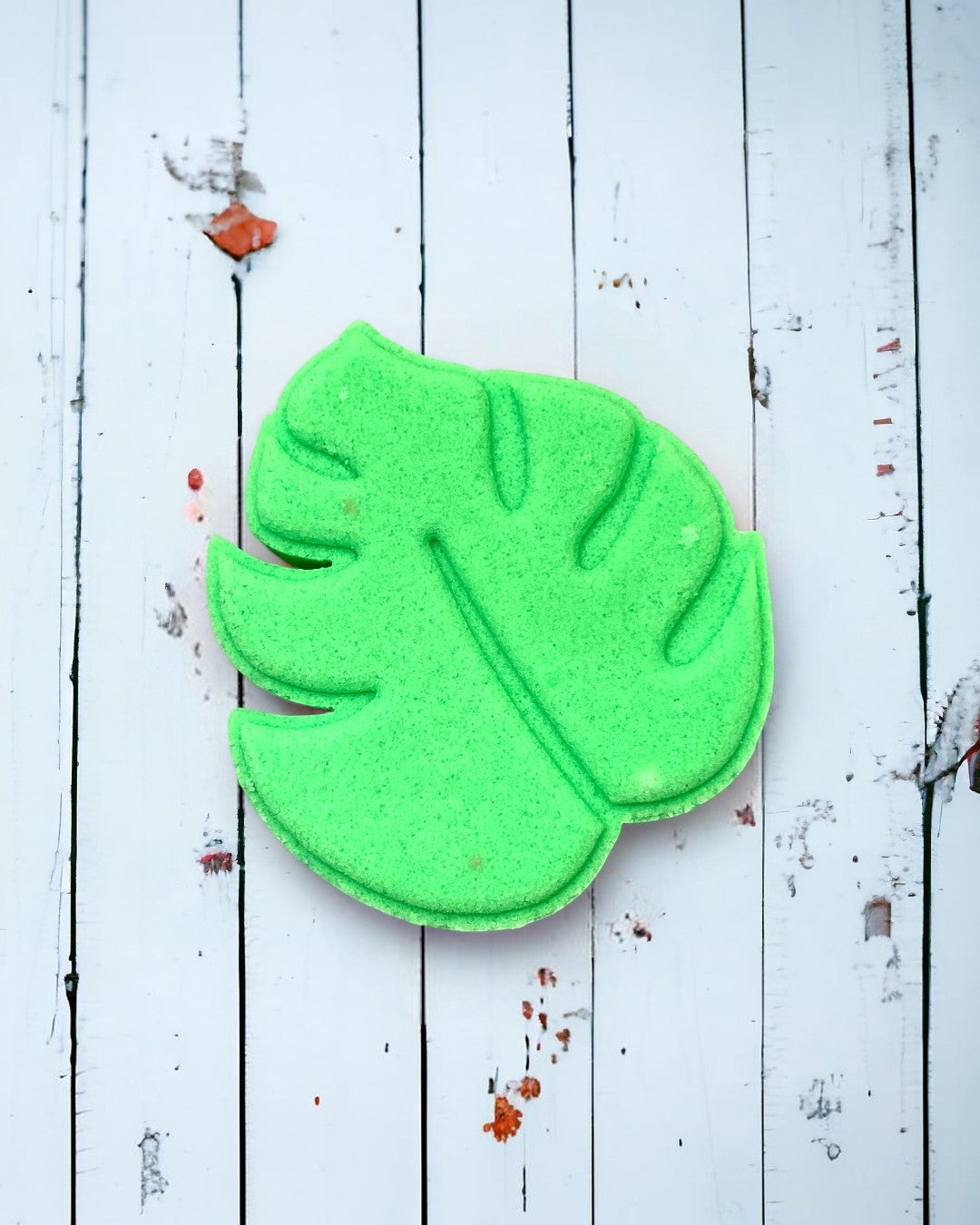 Fresh Bamboo Leaf Bath Bomb - Calla Lily Cosmetics + CL kids