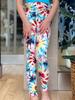 Kids Bright Tie Dye Print Leggings - Calla Lily Cosmetics + CL kids