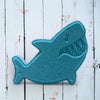 Shark Bath Bomb - Teal - Calla Lily Cosmetics + CL kids