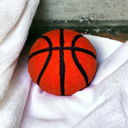 Basketball Bath Bomb - Calla Lily Cosmetics + CL kids