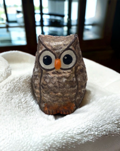 Owl Bath Bomb - Calla Lily Cosmetics + CL kids