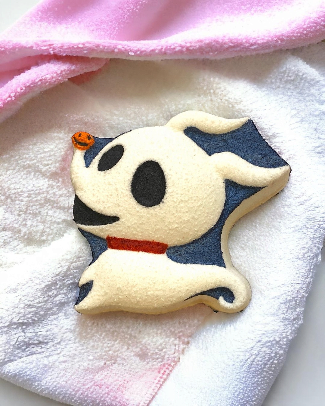 Dog "Zero" Bath Bomb - Calla Lily Cosmetics + CL kids