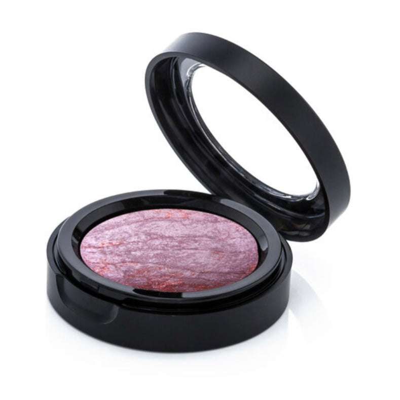 Pink Fusion Baked Mineral Shadow - Calla Lily Cosmetics + CL kids