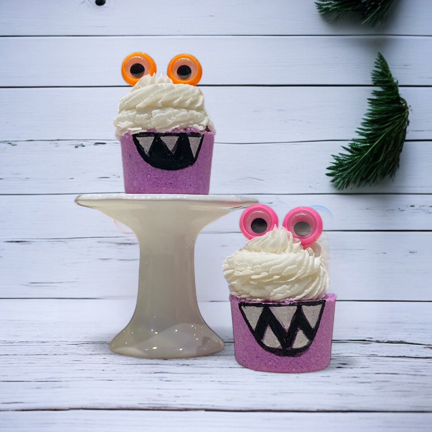 Monster Bath Bombs