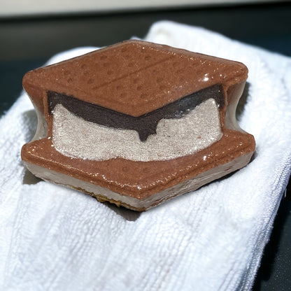 S'more Bath Bomb