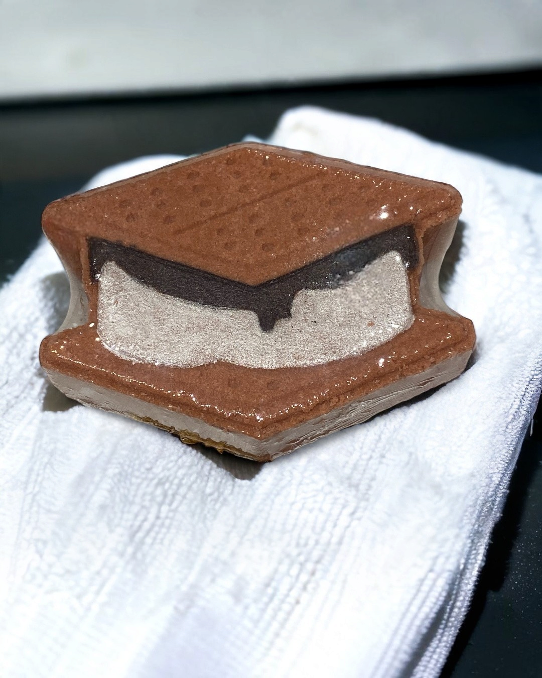 S'more Bath Bomb