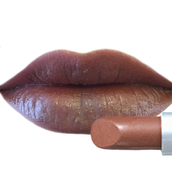 New York Coffee Lipstick - Calla Lily Cosmetics + CL kids