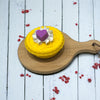 Mini Pie Bath Bomb - Yellow - Calla Lily Cosmetics + CL kids