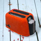 Toaster Bath Bomb - Red Orange