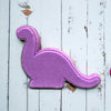 Dino Bath Bomb - Purple - Calla Lily Cosmetics + CL kids