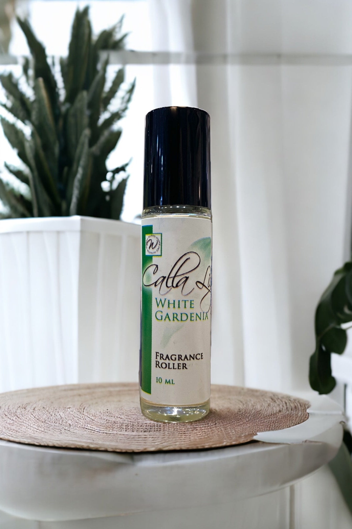 Perfume Roller - White Gardenia