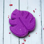 Blackberry Magnolia Leaf Bath Bomb - Calla Lily Cosmetics + CL kids