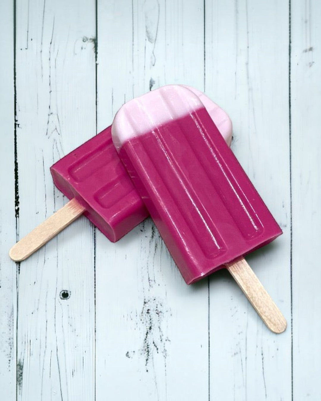 Popsicle Soap - Pink - Calla Lily Cosmetics + CL kids