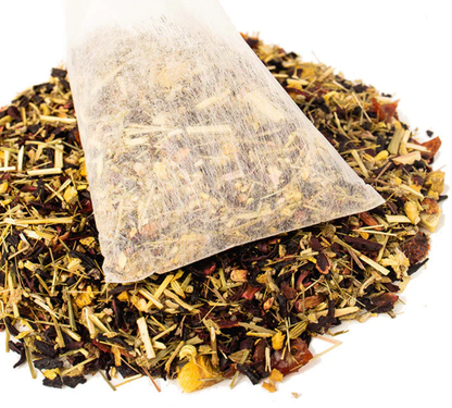 Hibiscus Cucumber, Organic Tea